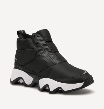 Ботинки KINETIC IMPACT PUFFY ZIP WP Ws (EU 39.5 USw 8.5 СМ 24.6-25.1; black, black)